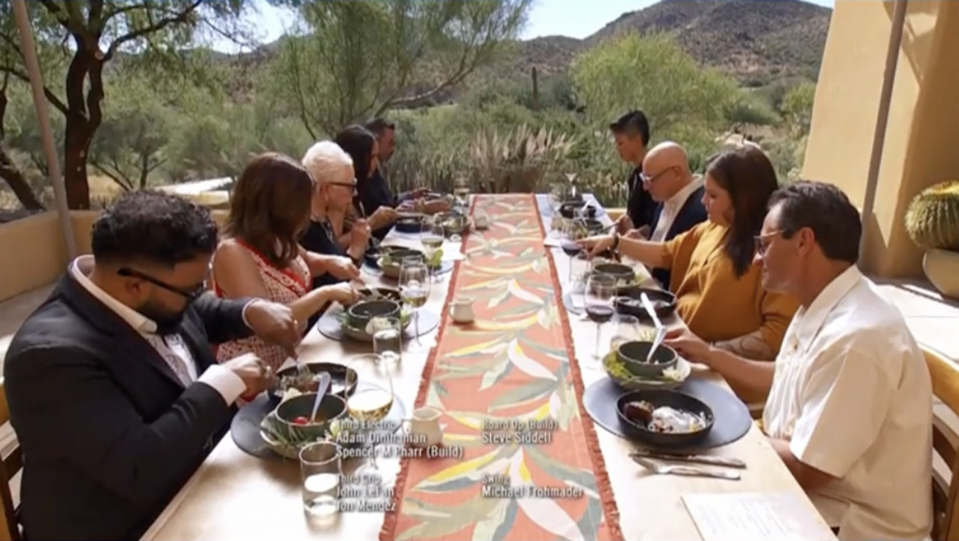 Top Chef en ֱ